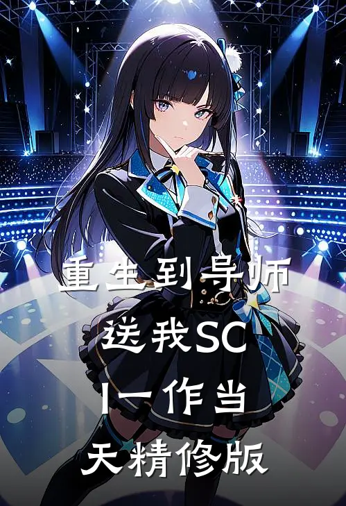 重生到导师送我SCI一作当天精修版