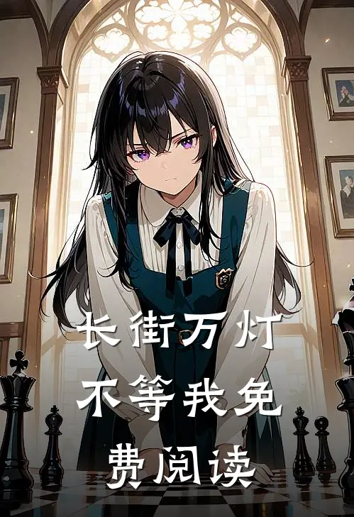 长街万灯不等我免费阅读