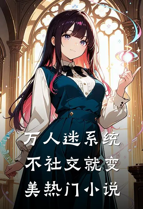 万人迷系统：不社交就变美热门小说