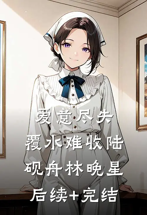 爱意尽失，覆水难收陆砚舟林晚星后续+完结