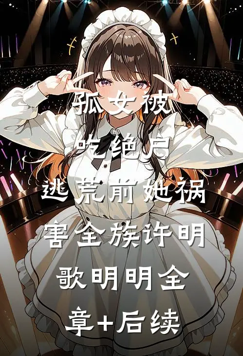 孤女被吃绝户，逃荒前她祸害全族许明歌明明全章+后续