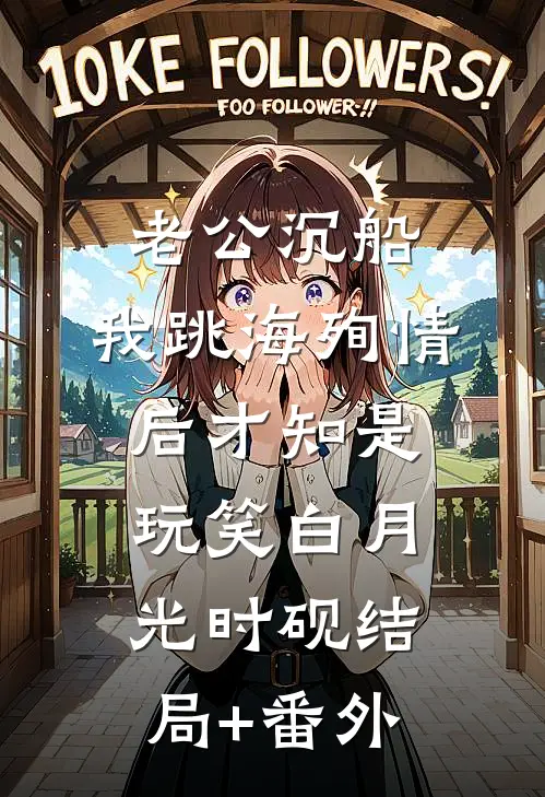 老公沉船，我跳海殉情后才知是玩笑白月光时砚结局+番外