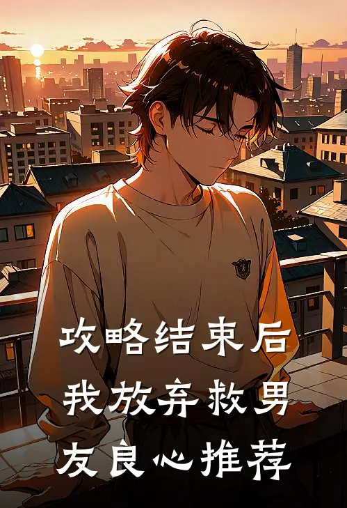 攻略结束后，我放弃救男友良心推荐