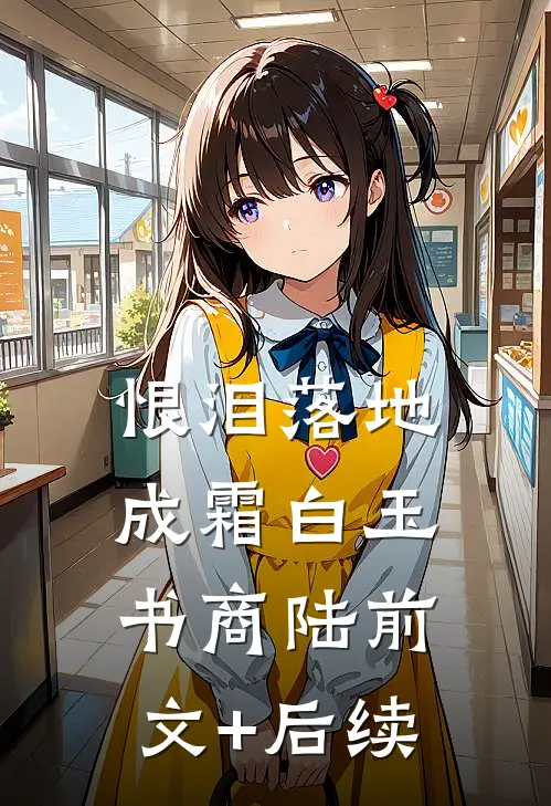 恨泪落地成霜白玉书商陆前文+后续