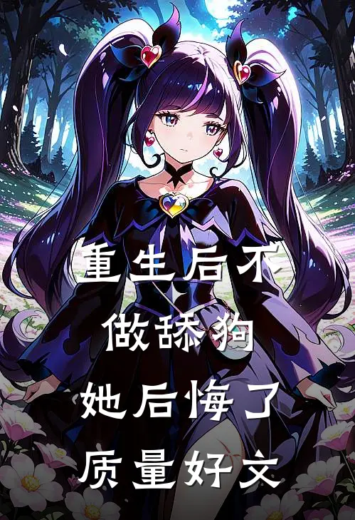 重生后不做舔狗，她后悔了质量好文