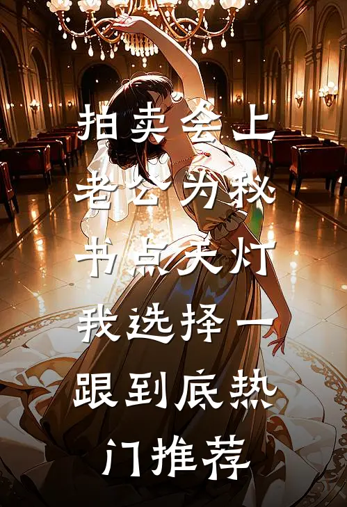拍卖会上老公为秘书点天灯，我选择一跟到底热门推荐