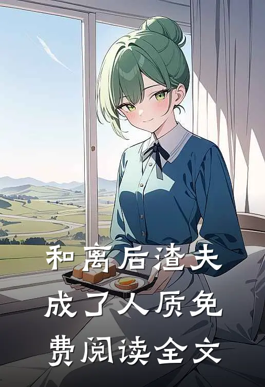 和离后渣夫成了人质免费阅读全文