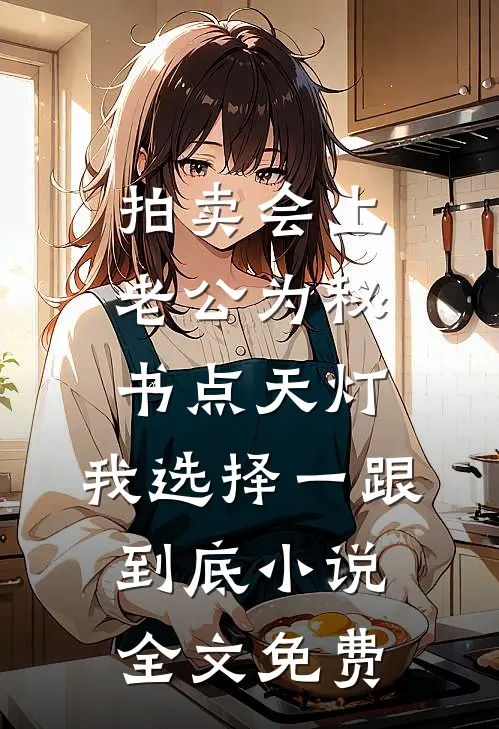 拍卖会上老公为秘书点天灯，我选择一跟到底小说全文免费