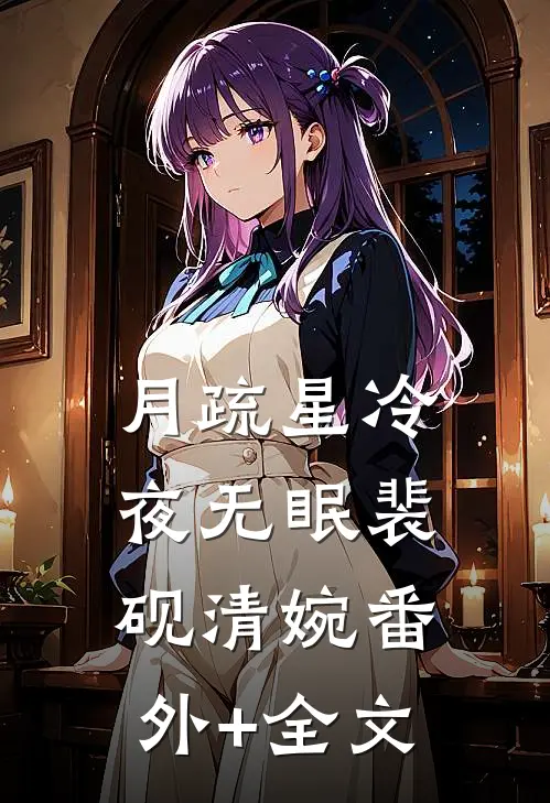 月疏星冷夜无眠裴砚清婉(番外)+(全文)