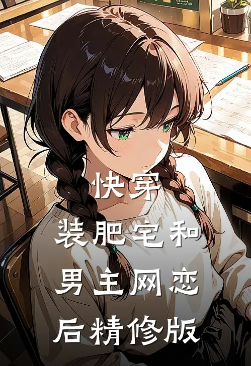 快穿：装肥宅和男主网恋后精修版