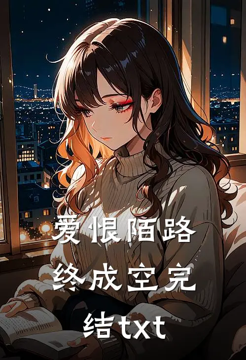 爱恨陌路终成空完结txt