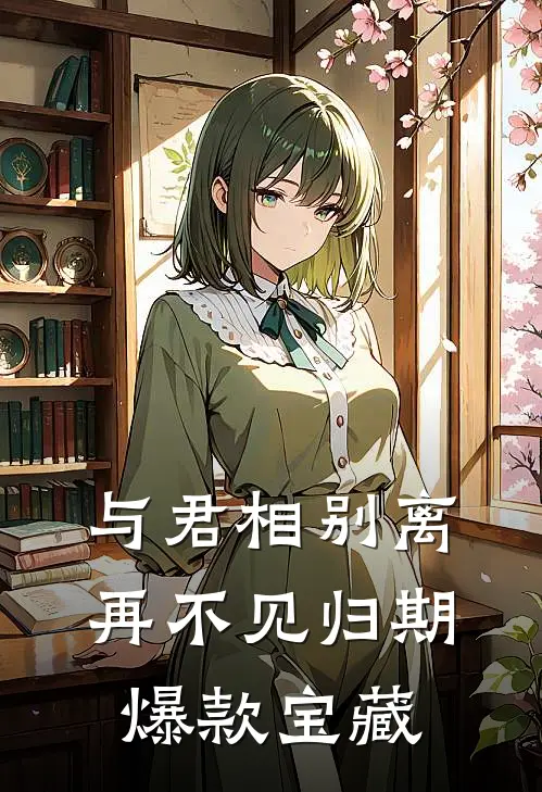 与君相别离，再不见归期爆款宝藏