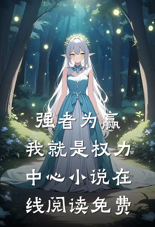 强者为赢：我就是权力中心小说在线阅读免费