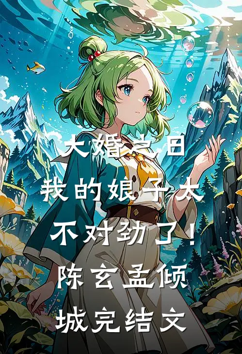 大婚之日，我的娘子太不对劲了！陈玄孟倾城完结文