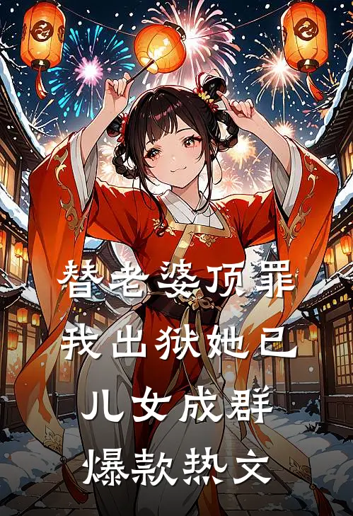 替老婆顶罪，我出狱她已儿女成群爆款热文