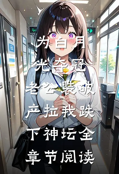 为白月光夺冠，老公装破产拉我跌下神坛全章节阅读