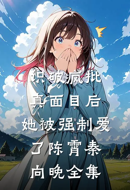 识破疯批真面目后，她被强制爱了陈霄秦向晚全集