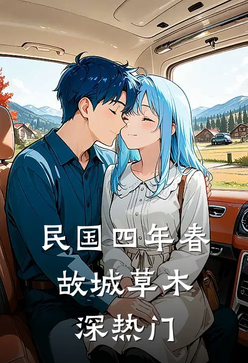民国四年春，故城草木深热门