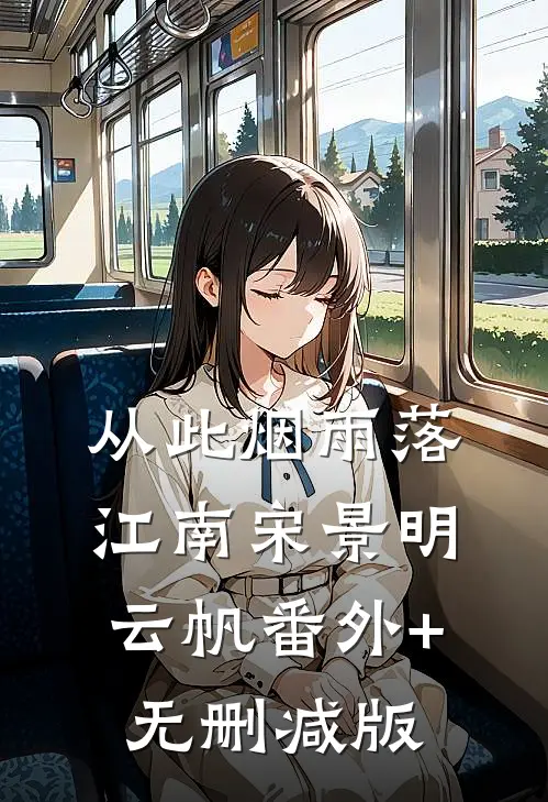 从此烟雨落江南宋景明云帆番外+无删减版