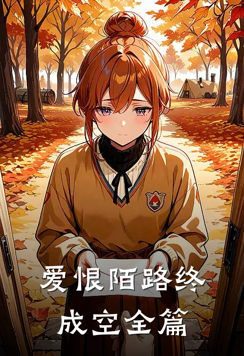 爱恨陌路终成空全篇