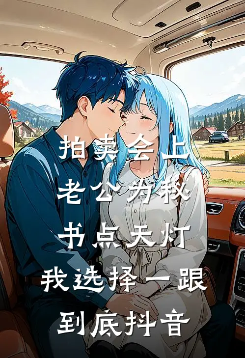 拍卖会上老公为秘书点天灯，我选择一跟到底抖音