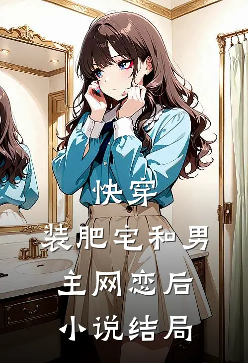 快穿：装肥宅和男主网恋后小说结局