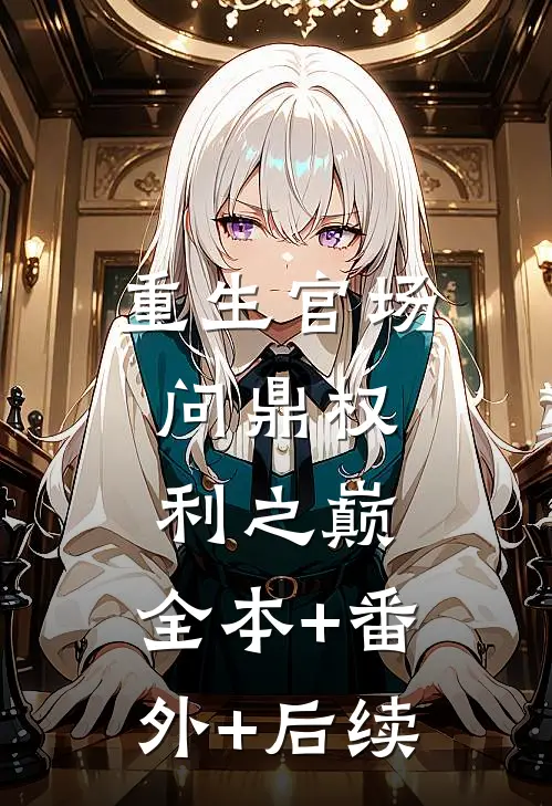 重生官场：问鼎权利之巅:全本+番外+后续