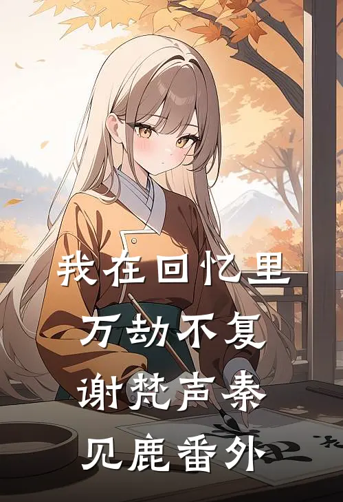 我在回忆里万劫不复谢梵声秦见鹿番外