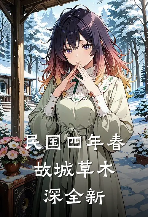 民国四年春，故城草木深全新