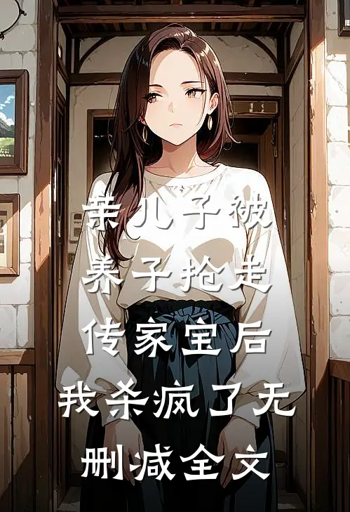 亲儿子被养子抢走传家宝后，我杀疯了无删减全文