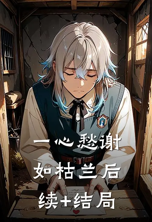 一心愁谢如枯兰后续+结局