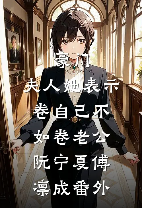 豪门：夫人她表示卷自己不如卷老公阮宁夏傅凛成番外