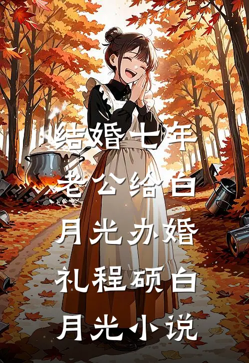 结婚七年，老公给白月光办婚礼程硕白月光小说