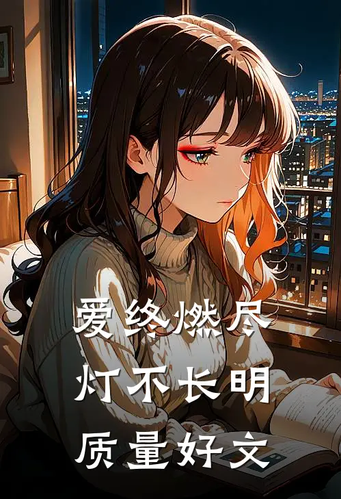 爱终燃尽，灯不长明质量好文