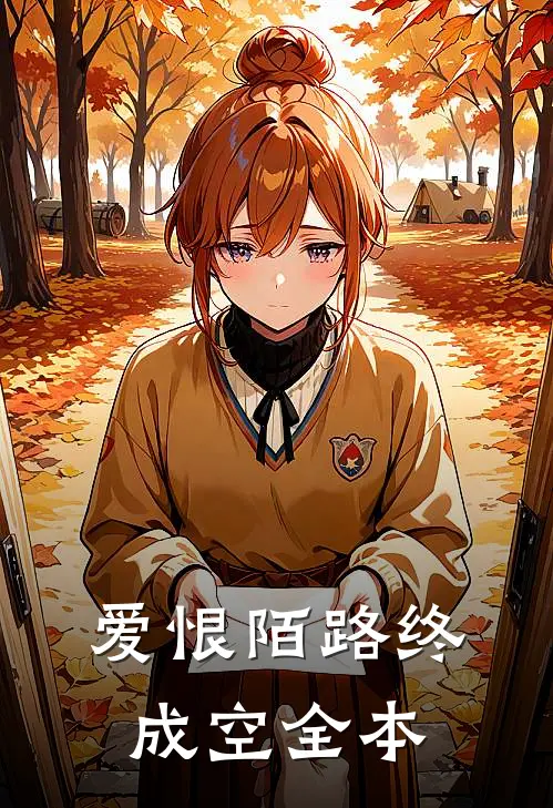 爱恨陌路终成空全本