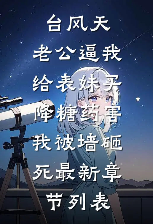 台风天，老公逼我给表妹买降糖药害我被墙砸死最新章节列表