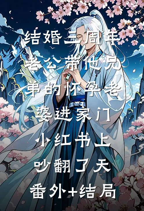 结婚三周年，老公带他兄弟的怀孕老婆进家门，小红书上吵翻了天:(番外)+(结局)