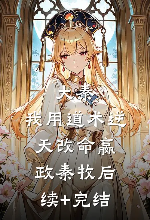 大秦：我用道术逆天改命嬴政秦牧后续+完结