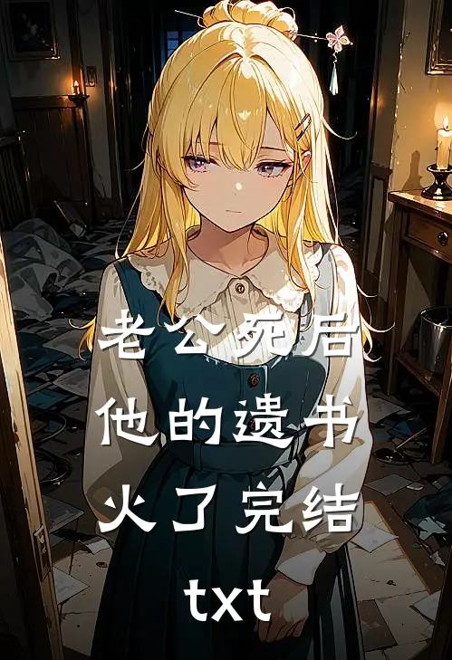 老公死后，他的遗书火了完结txt