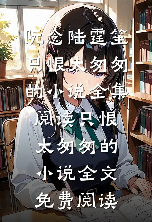只恨太匆匆的小说