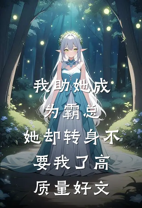 我助她成为霸总，她却转身不要我了高质量好文