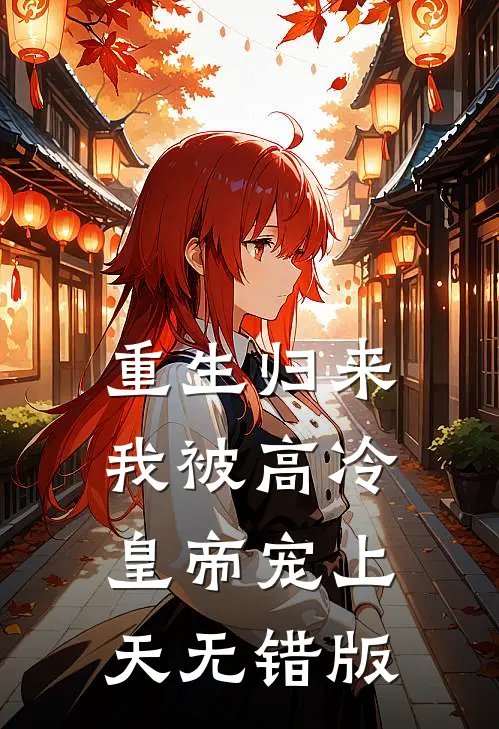重生归来，我被高冷皇帝宠上天无错版