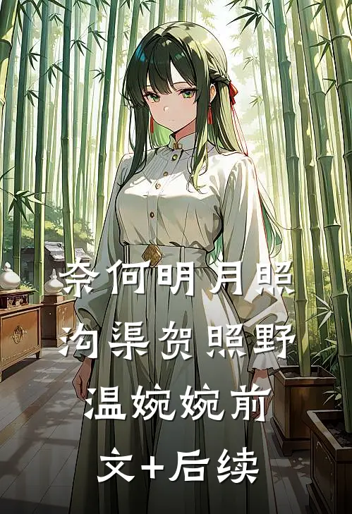 奈何明月照沟渠贺照野温婉婉前文+后续