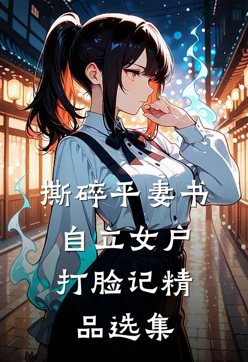 撕碎平妻书：自立女户打脸记精品选集