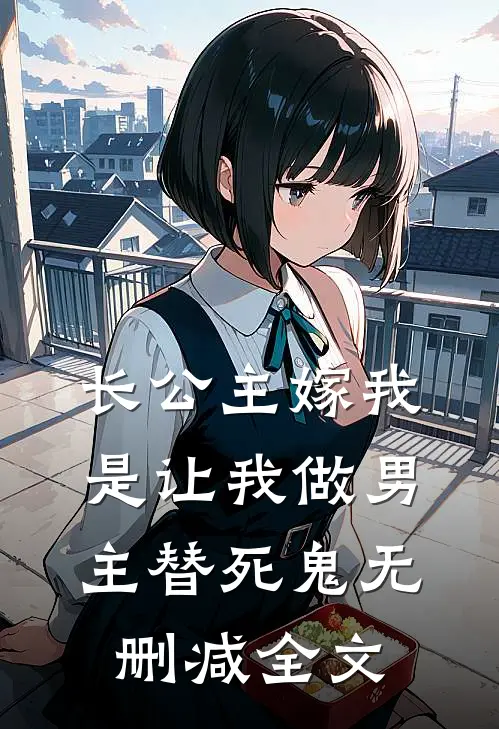 长公主嫁我，是让我做男主替死鬼无删减全文