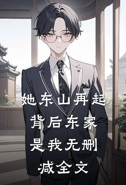 她东山再起，背后东家是我无删减全文
