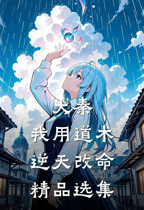 大秦：我用道术逆天改命精品选集