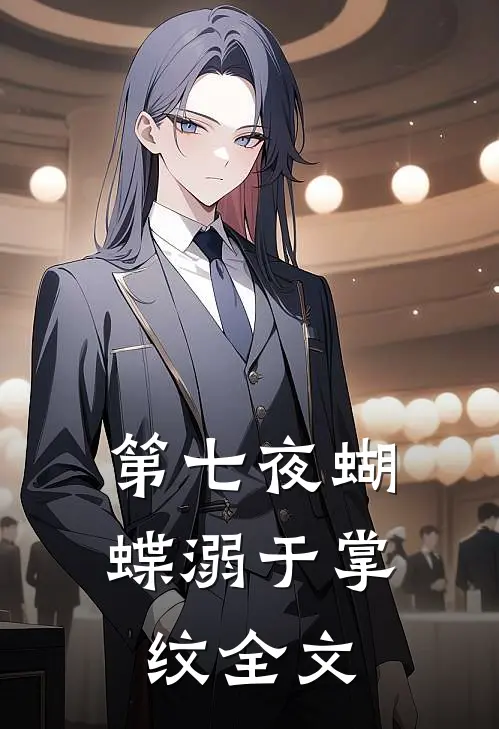 第七夜蝴蝶溺于掌纹全文