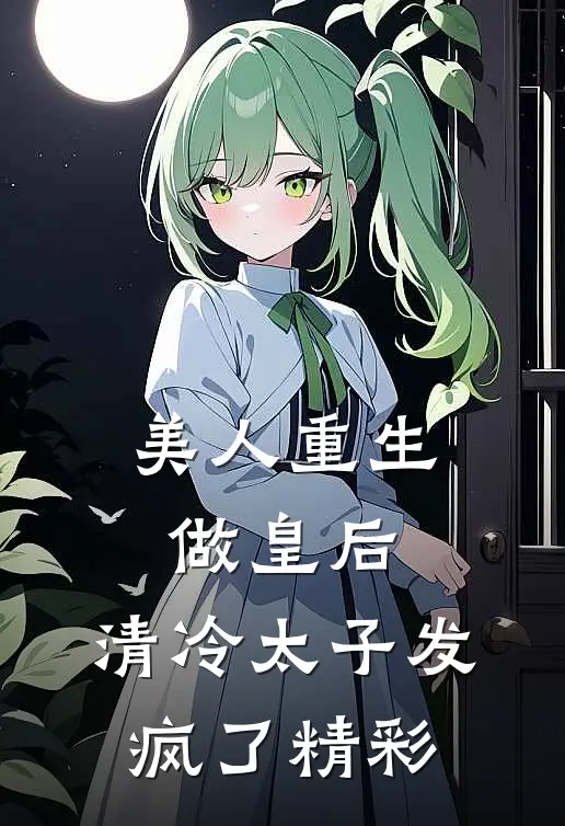 美人重生做皇后，清冷太子发疯了精彩
