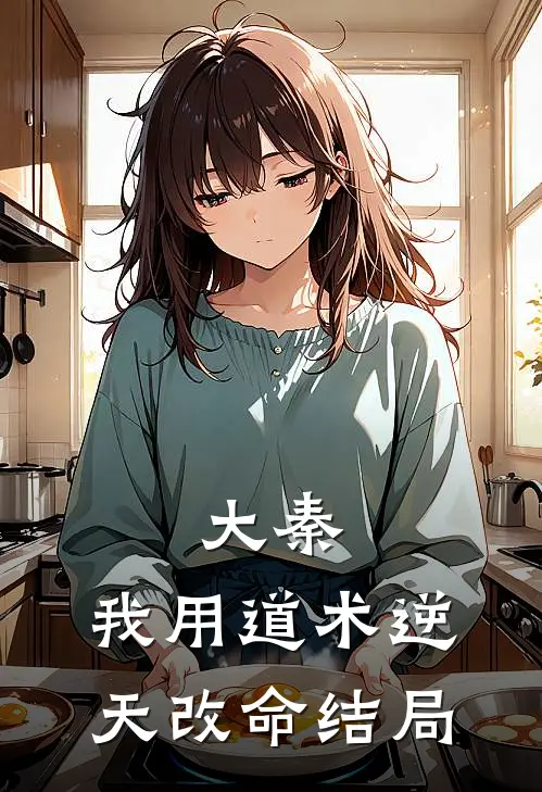 大秦：我用道术逆天改命结局